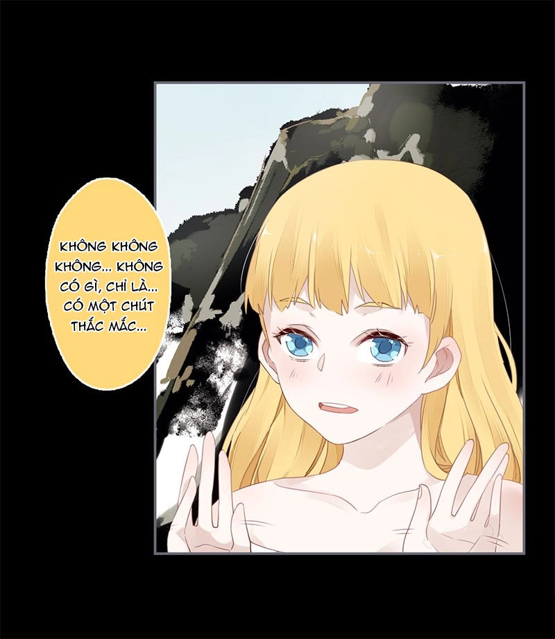 Lời Nguyền Lâu Lan: Bạo Quân Hung Ác Sủng Ái Ta Chapter 39 - 7