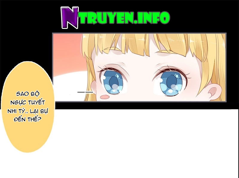 Lời Nguyền Lâu Lan: Bạo Quân Hung Ác Sủng Ái Ta Chapter 39 - 8