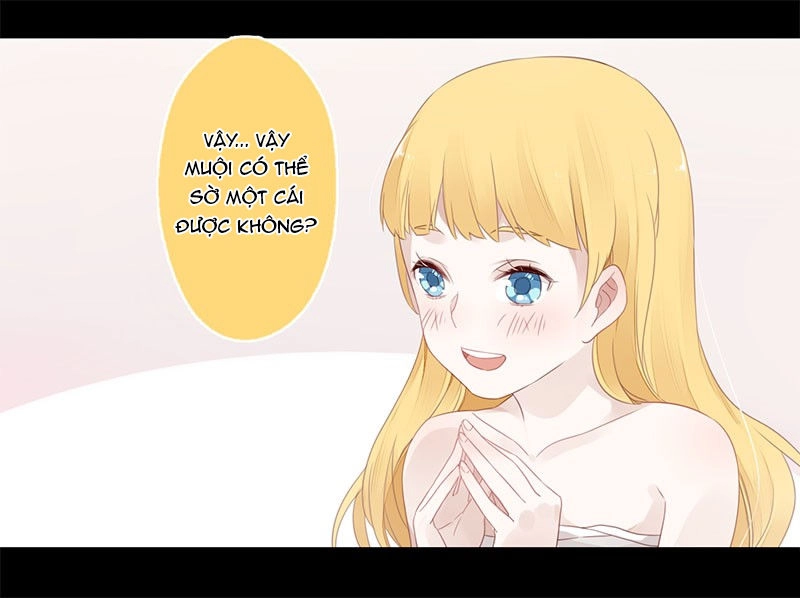 Lời Nguyền Lâu Lan: Bạo Quân Hung Ác Sủng Ái Ta Chapter 39 - 11