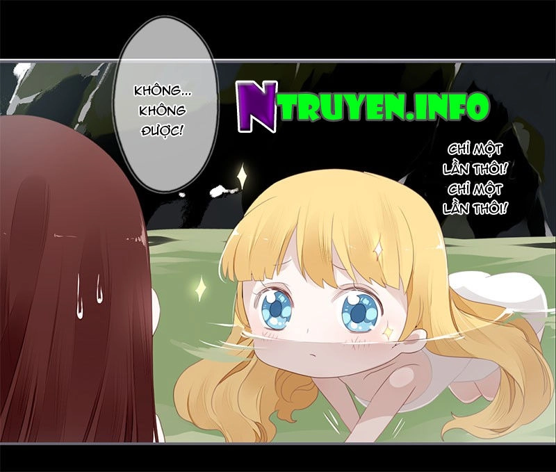 Lời Nguyền Lâu Lan: Bạo Quân Hung Ác Sủng Ái Ta Chapter 39 - 12