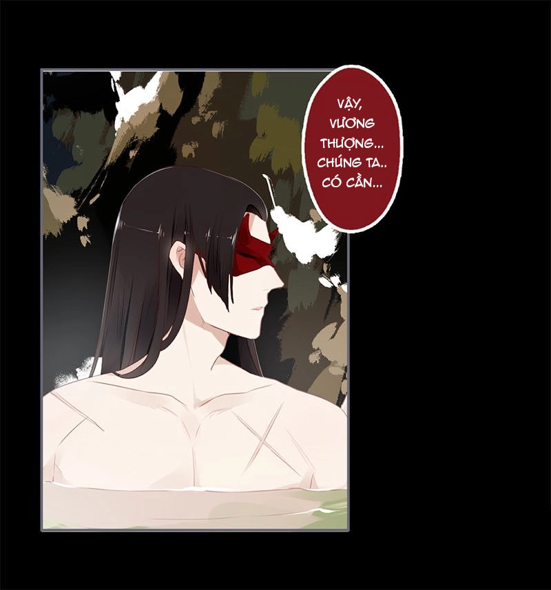 Lời Nguyền Lâu Lan: Bạo Quân Hung Ác Sủng Ái Ta Chapter 39 - 18