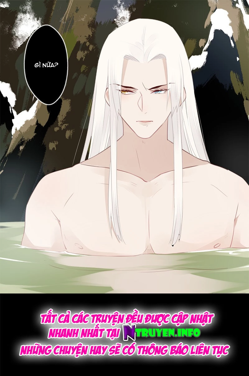 Lời Nguyền Lâu Lan: Bạo Quân Hung Ác Sủng Ái Ta Chapter 39 - 20