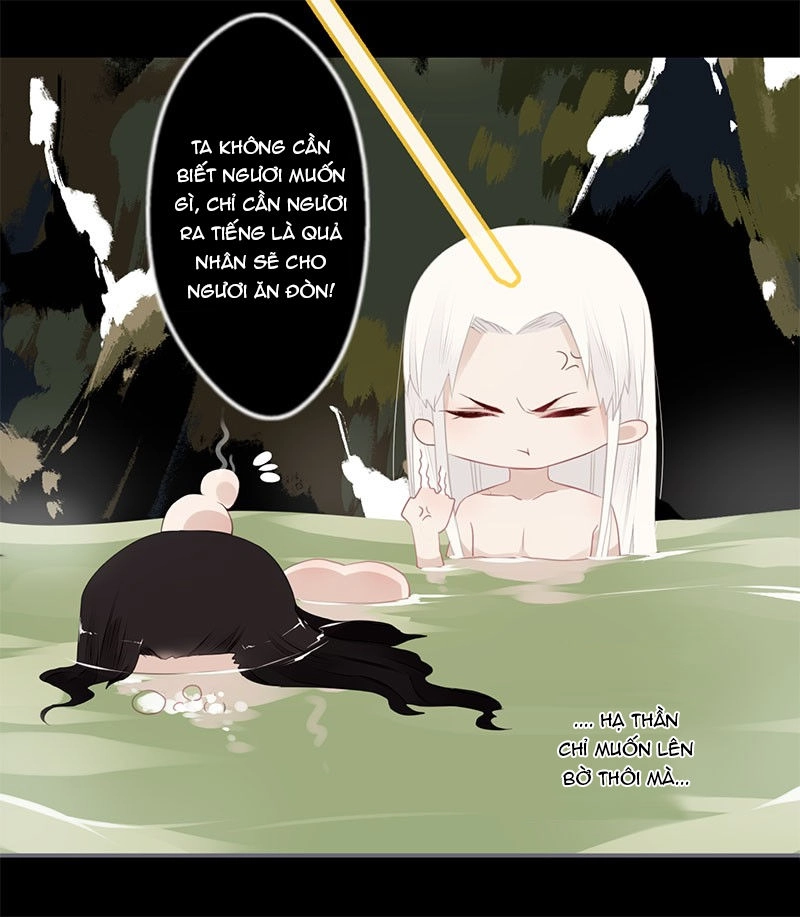 Lời Nguyền Lâu Lan: Bạo Quân Hung Ác Sủng Ái Ta Chapter 39 - 23