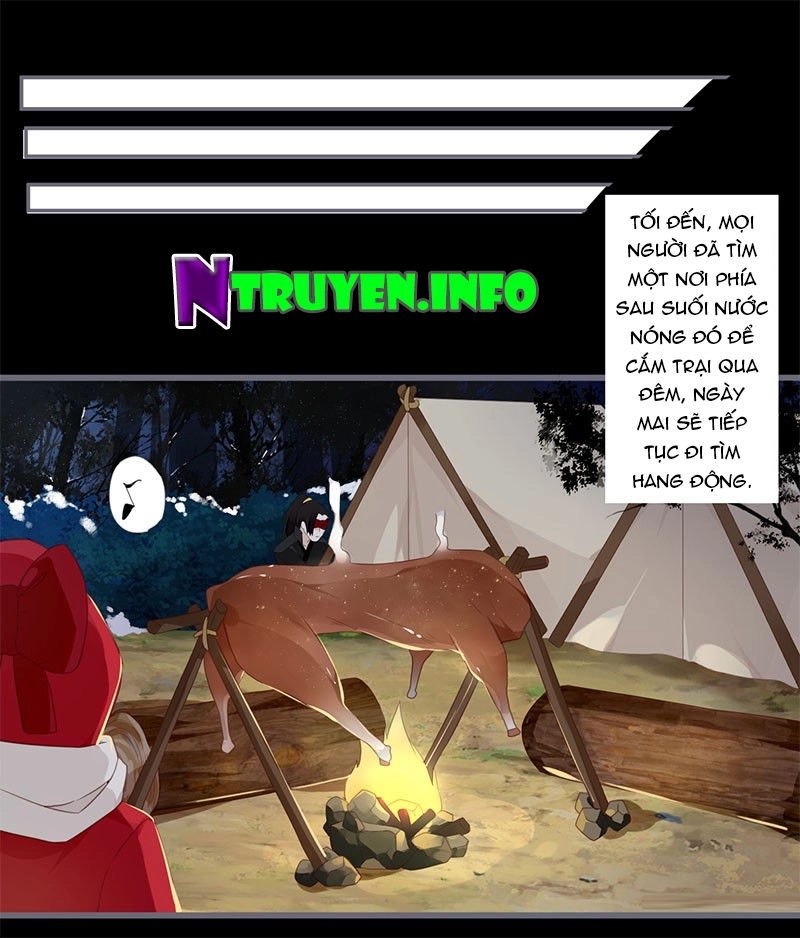 Lời Nguyền Lâu Lan: Bạo Quân Hung Ác Sủng Ái Ta Chapter 39 - 24