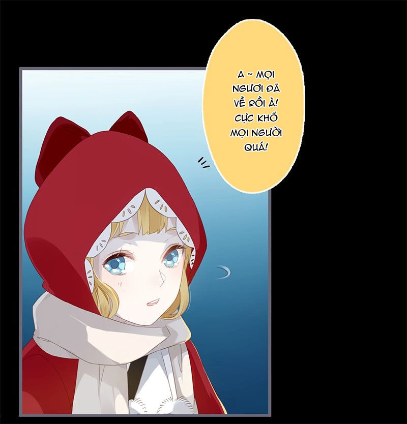 Lời Nguyền Lâu Lan: Bạo Quân Hung Ác Sủng Ái Ta Chapter 39 - 25