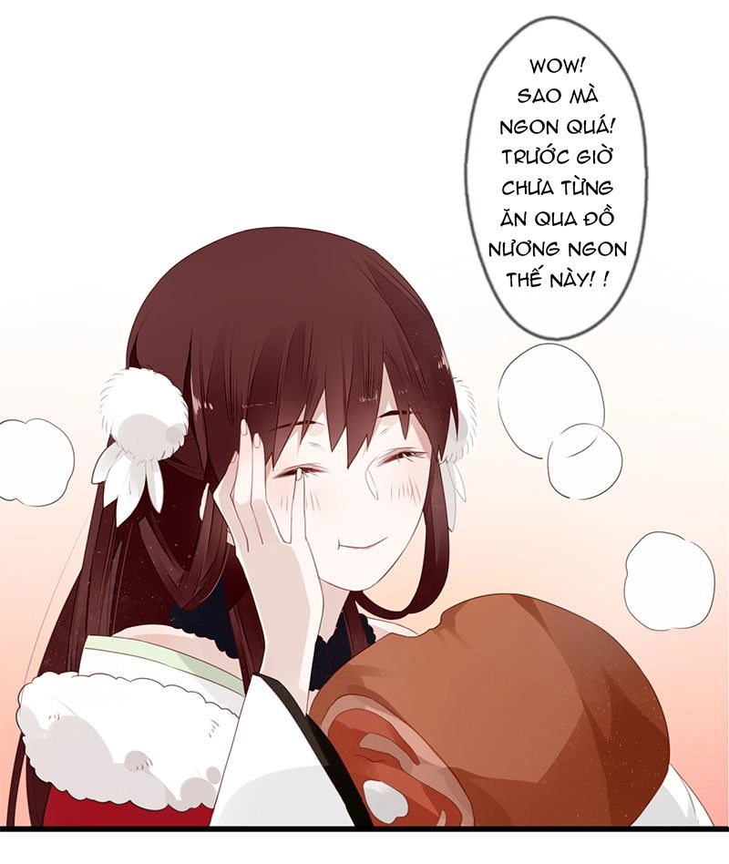 Lời Nguyền Lâu Lan: Bạo Quân Hung Ác Sủng Ái Ta Chapter 40 - 3