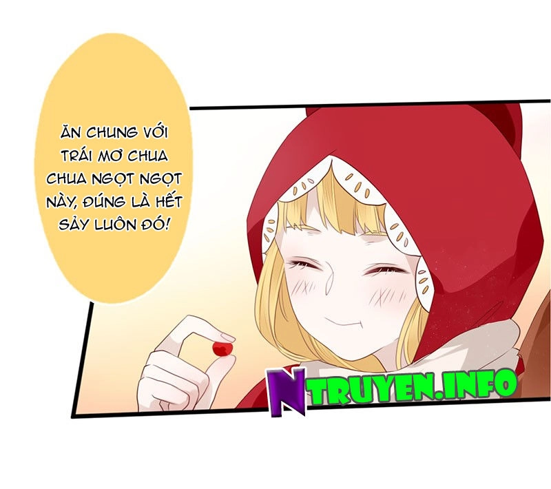 Lời Nguyền Lâu Lan: Bạo Quân Hung Ác Sủng Ái Ta Chapter 40 - 4