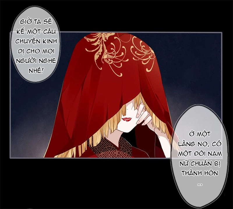 Lời Nguyền Lâu Lan: Bạo Quân Hung Ác Sủng Ái Ta Chapter 40 - 7