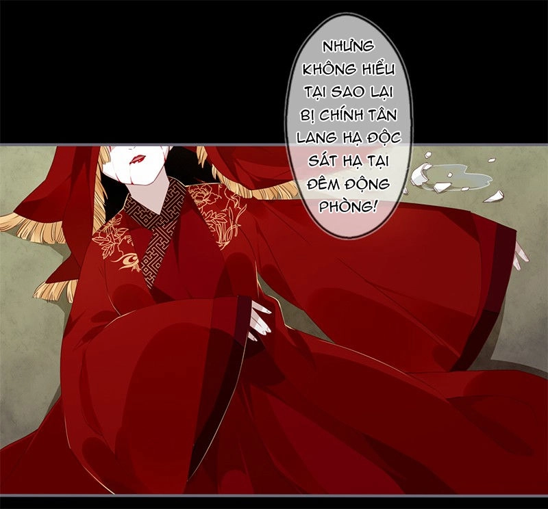 Lời Nguyền Lâu Lan: Bạo Quân Hung Ác Sủng Ái Ta Chapter 40 - 9