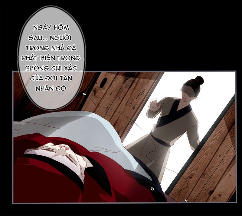 Lời Nguyền Lâu Lan: Bạo Quân Hung Ác Sủng Ái Ta Chapter 40 - 10