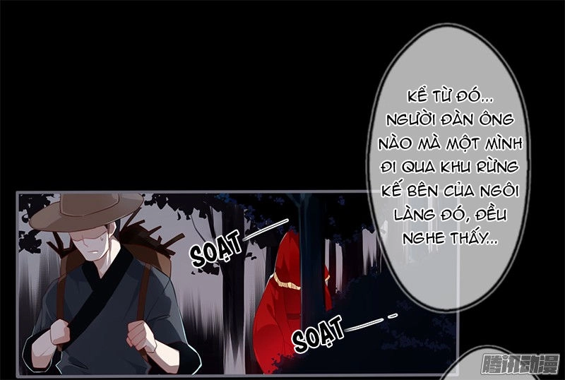 Lời Nguyền Lâu Lan: Bạo Quân Hung Ác Sủng Ái Ta Chapter 40 - 11