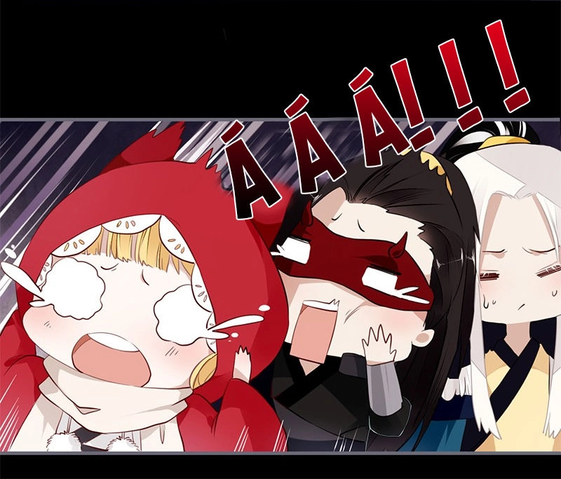 Lời Nguyền Lâu Lan: Bạo Quân Hung Ác Sủng Ái Ta Chapter 40 - 17