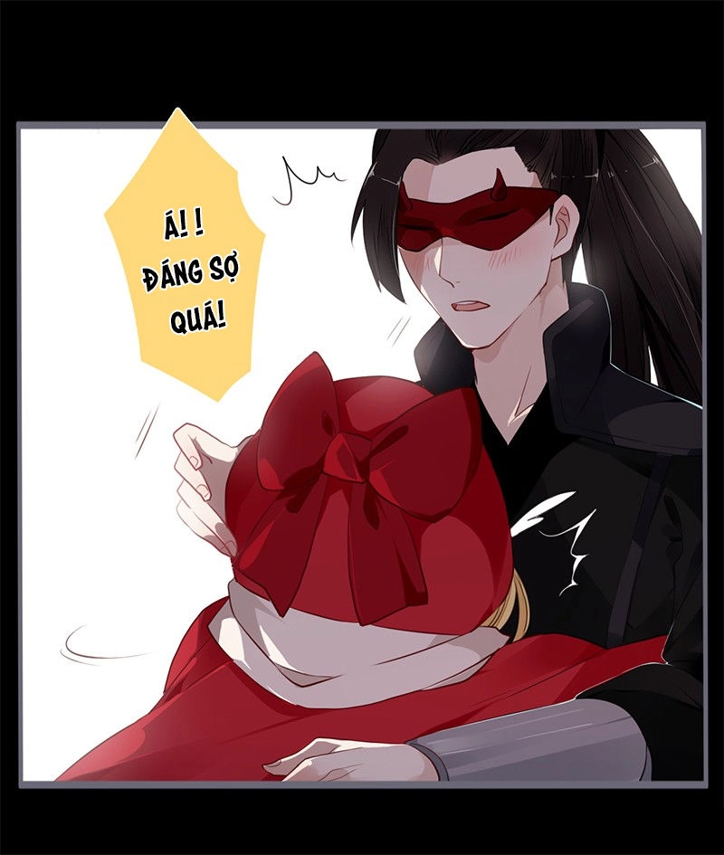 Lời Nguyền Lâu Lan: Bạo Quân Hung Ác Sủng Ái Ta Chapter 40 - 18