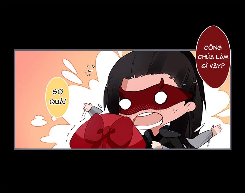 Lời Nguyền Lâu Lan: Bạo Quân Hung Ác Sủng Ái Ta Chapter 40 - 19