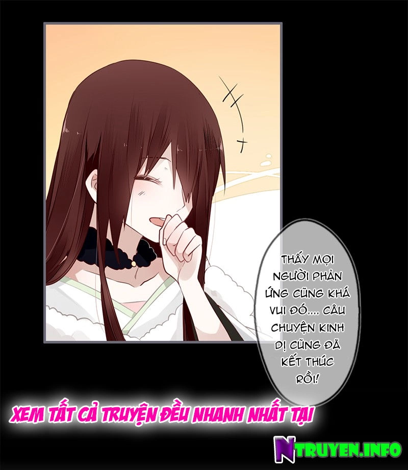 Lời Nguyền Lâu Lan: Bạo Quân Hung Ác Sủng Ái Ta Chapter 40 - 20