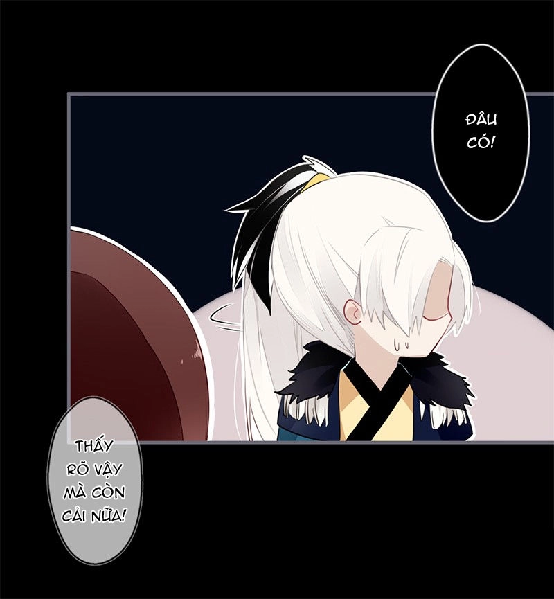 Lời Nguyền Lâu Lan: Bạo Quân Hung Ác Sủng Ái Ta Chapter 40 - 23