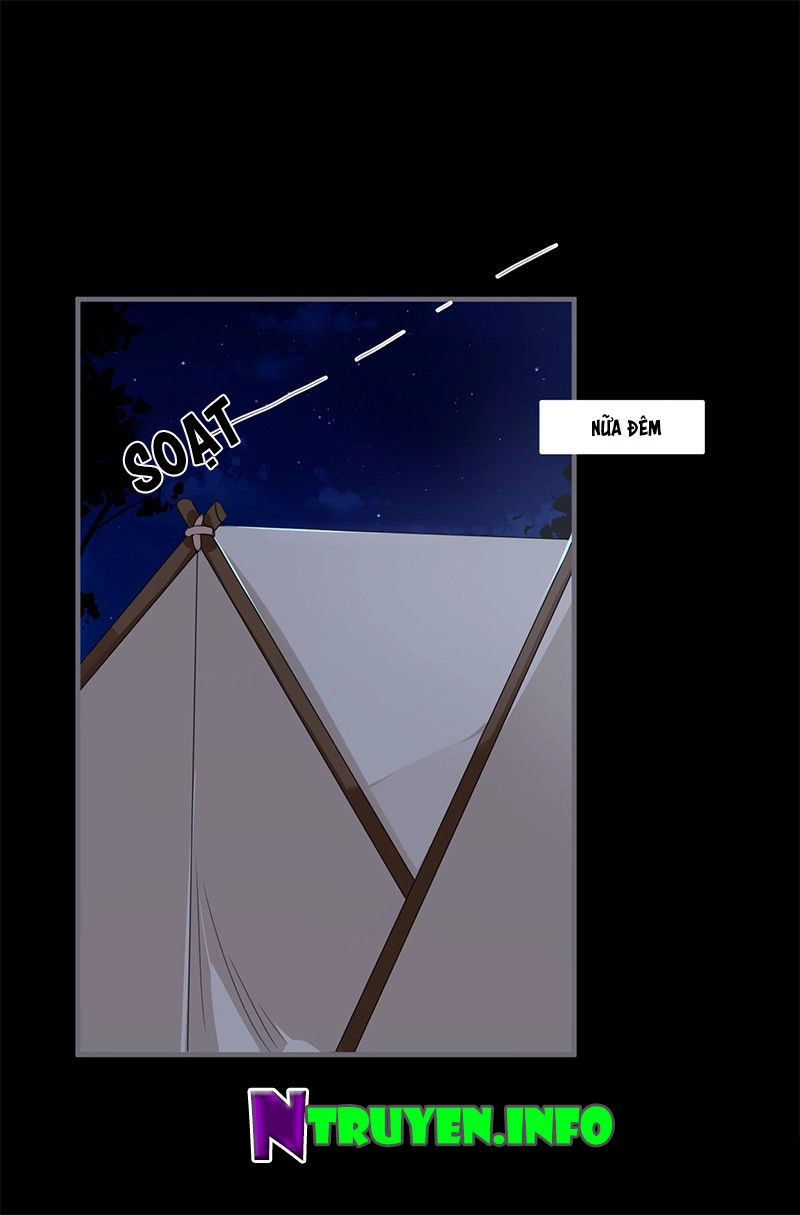 Lời Nguyền Lâu Lan: Bạo Quân Hung Ác Sủng Ái Ta Chapter 40 - 24