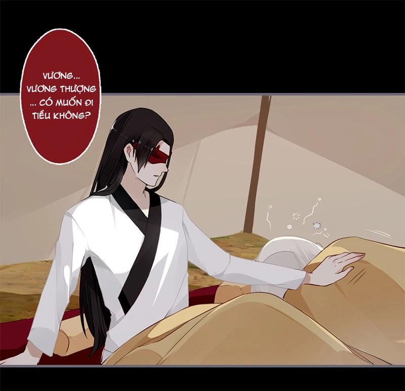 Lời Nguyền Lâu Lan: Bạo Quân Hung Ác Sủng Ái Ta Chapter 40 - 26