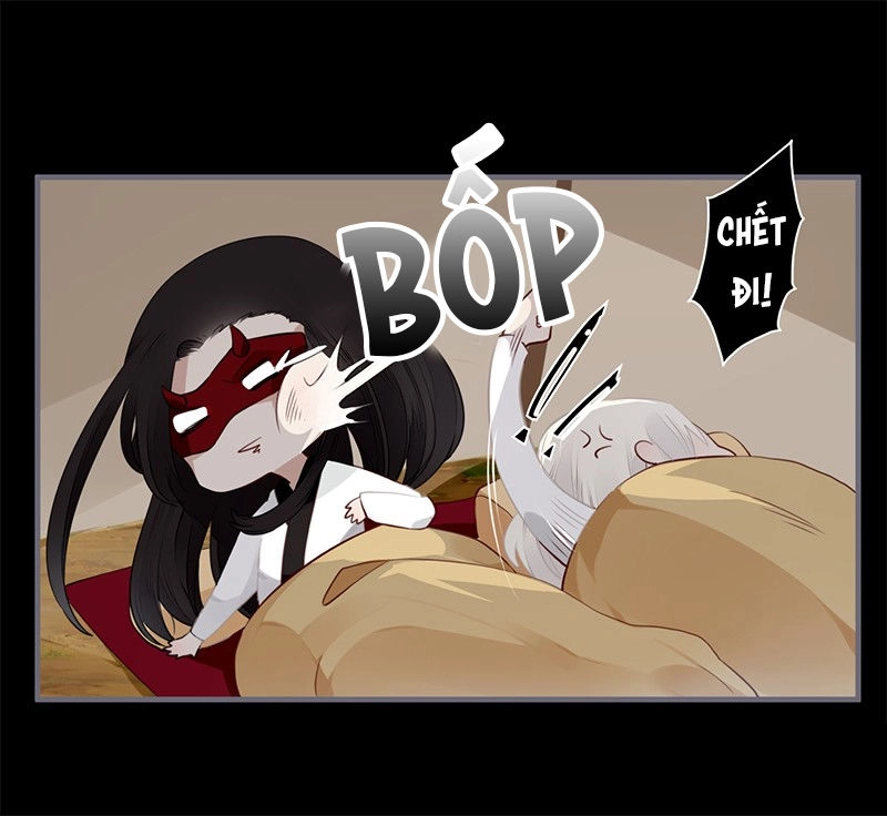 Lời Nguyền Lâu Lan: Bạo Quân Hung Ác Sủng Ái Ta Chapter 40 - 27