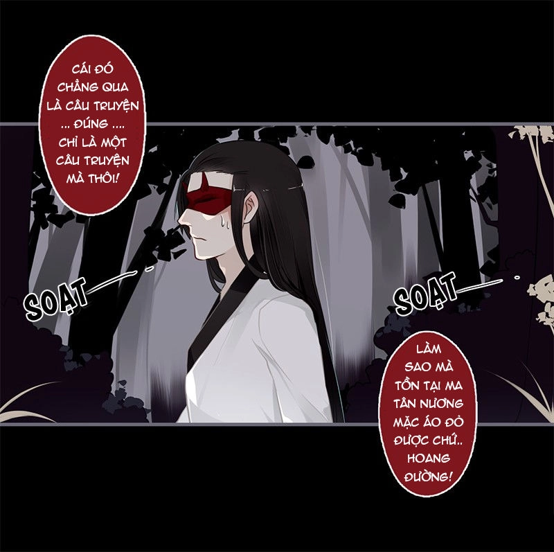 Lời Nguyền Lâu Lan: Bạo Quân Hung Ác Sủng Ái Ta Chapter 41 - 2