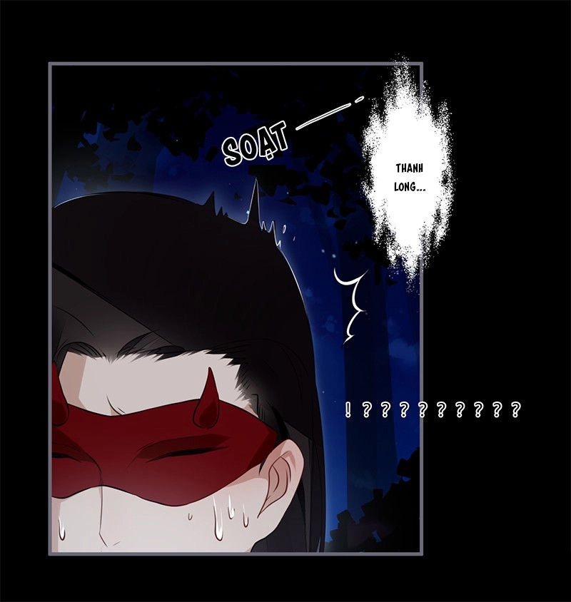 Lời Nguyền Lâu Lan: Bạo Quân Hung Ác Sủng Ái Ta Chapter 41 - 3