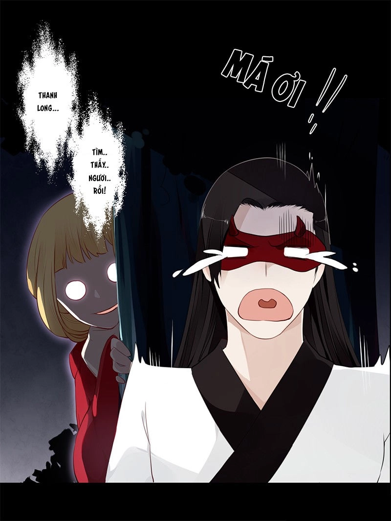 Lời Nguyền Lâu Lan: Bạo Quân Hung Ác Sủng Ái Ta Chapter 41 - 7