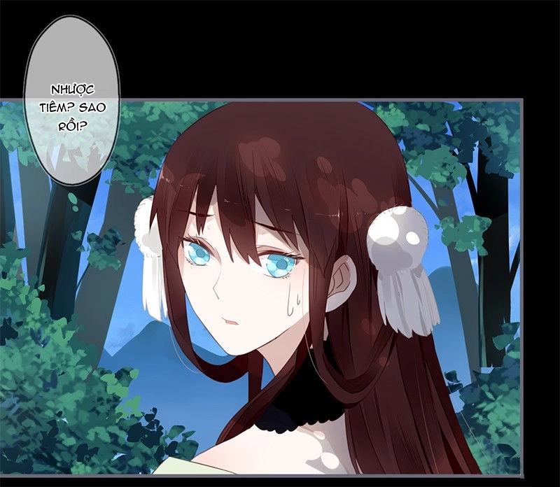 Lời Nguyền Lâu Lan: Bạo Quân Hung Ác Sủng Ái Ta Chapter 41 - 11