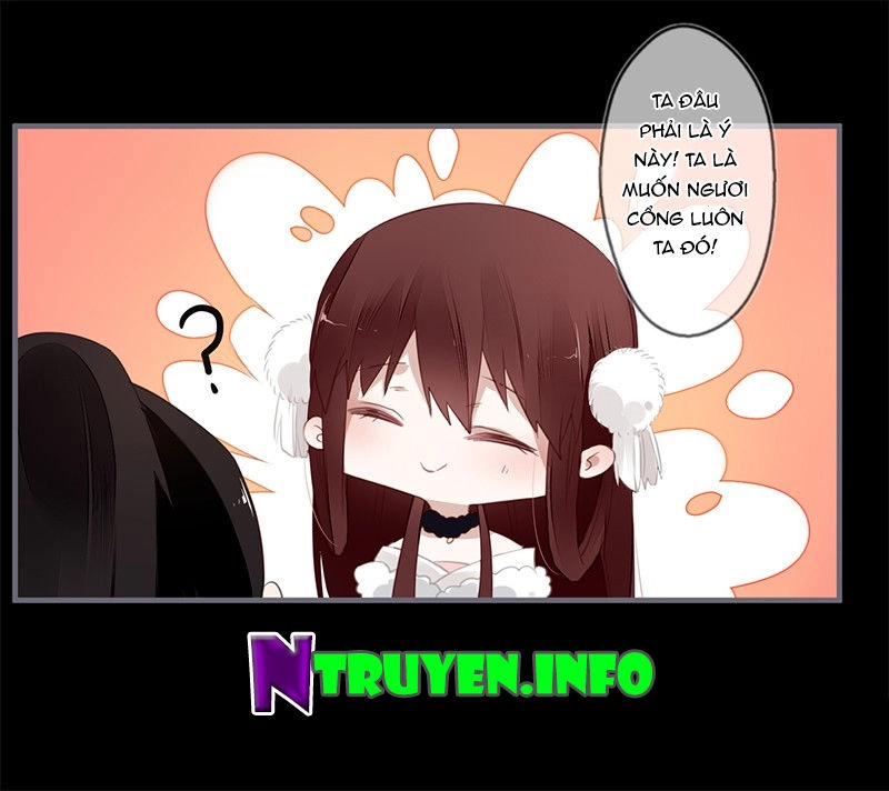 Lời Nguyền Lâu Lan: Bạo Quân Hung Ác Sủng Ái Ta Chapter 41 - 16