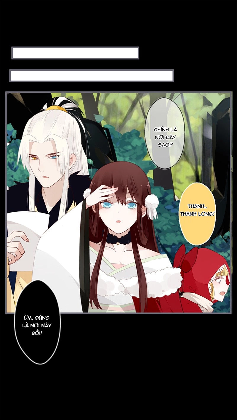 Lời Nguyền Lâu Lan: Bạo Quân Hung Ác Sủng Ái Ta Chapter 41 - 23