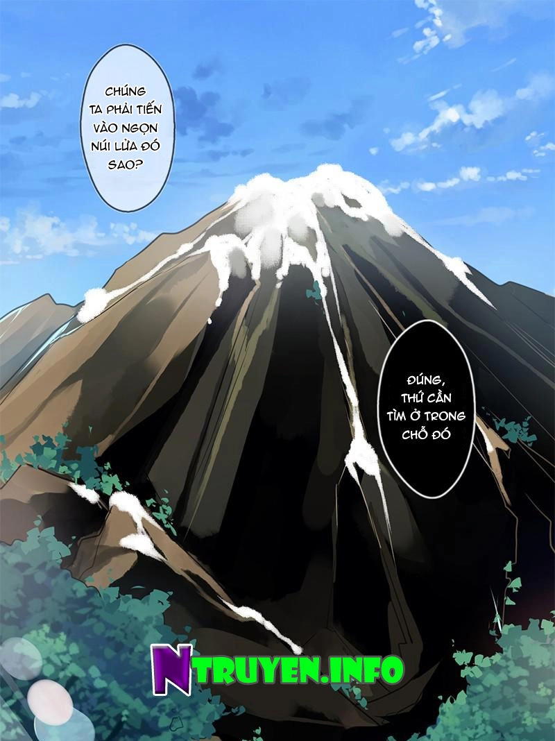 Lời Nguyền Lâu Lan: Bạo Quân Hung Ác Sủng Ái Ta Chapter 41 - 24