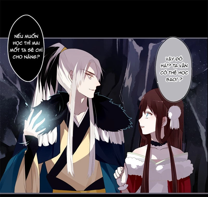 Lời Nguyền Lâu Lan: Bạo Quân Hung Ác Sủng Ái Ta Chapter 42 - 3