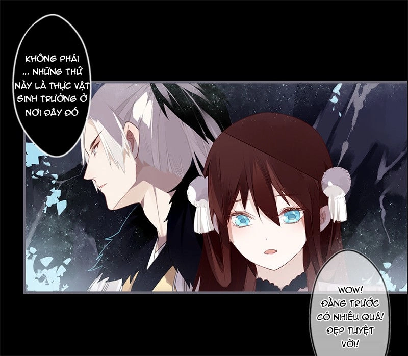 Lời Nguyền Lâu Lan: Bạo Quân Hung Ác Sủng Ái Ta Chapter 42 - 5