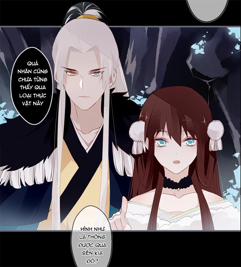 Lời Nguyền Lâu Lan: Bạo Quân Hung Ác Sủng Ái Ta Chapter 42 - 6