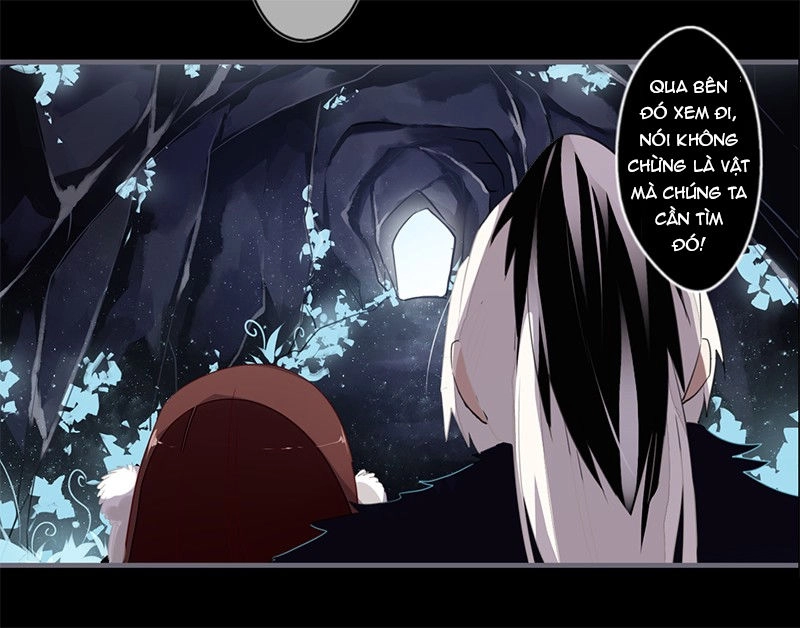 Lời Nguyền Lâu Lan: Bạo Quân Hung Ác Sủng Ái Ta Chapter 42 - 7