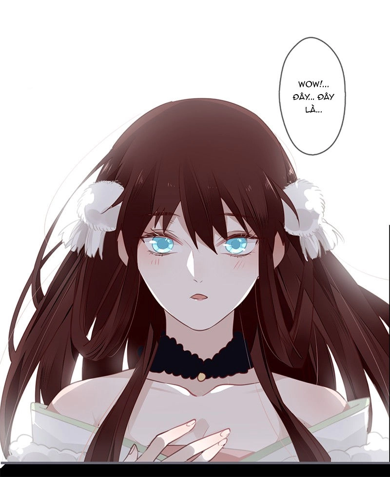 Lời Nguyền Lâu Lan: Bạo Quân Hung Ác Sủng Ái Ta Chapter 42 - 9