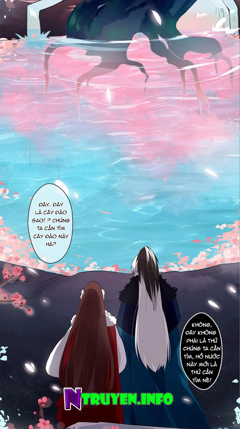 Lời Nguyền Lâu Lan: Bạo Quân Hung Ác Sủng Ái Ta Chapter 42 - 12