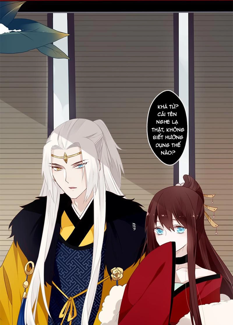 Lời Nguyền Lâu Lan: Bạo Quân Hung Ác Sủng Ái Ta Chapter 42 - 15