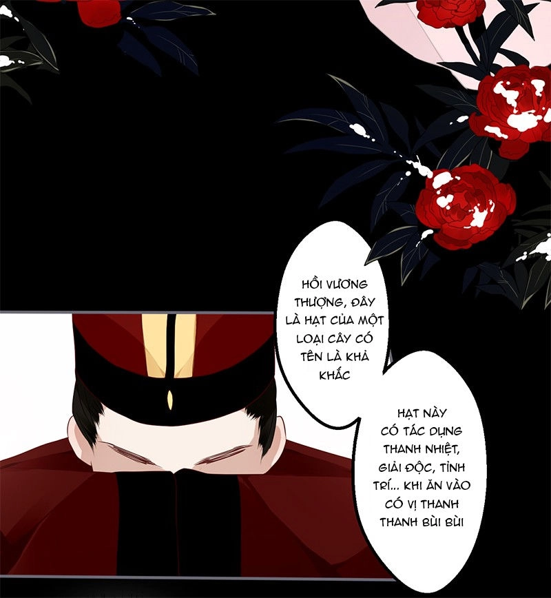 Lời Nguyền Lâu Lan: Bạo Quân Hung Ác Sủng Ái Ta Chapter 42 - 17