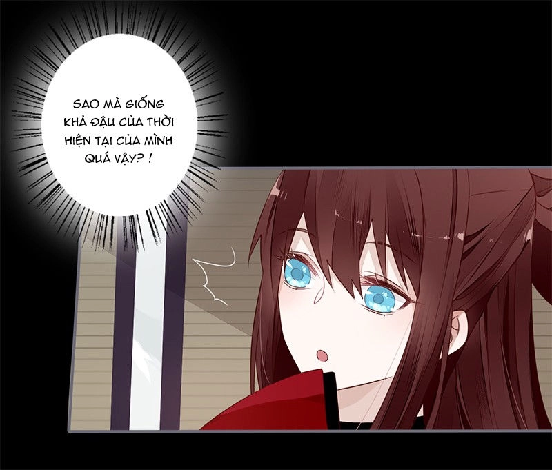 Lời Nguyền Lâu Lan: Bạo Quân Hung Ác Sủng Ái Ta Chapter 42 - 18