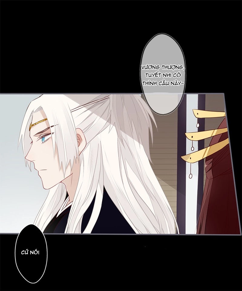 Lời Nguyền Lâu Lan: Bạo Quân Hung Ác Sủng Ái Ta Chapter 42 - 19