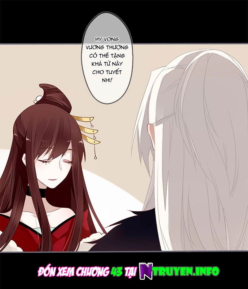 Lời Nguyền Lâu Lan: Bạo Quân Hung Ác Sủng Ái Ta Chapter 42 - 20