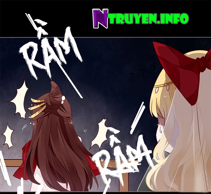 Lời Nguyền Lâu Lan: Bạo Quân Hung Ác Sủng Ái Ta Chapter 43 - 8