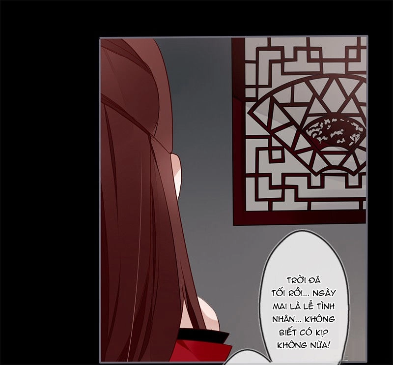 Lời Nguyền Lâu Lan: Bạo Quân Hung Ác Sủng Ái Ta Chapter 43 - 23