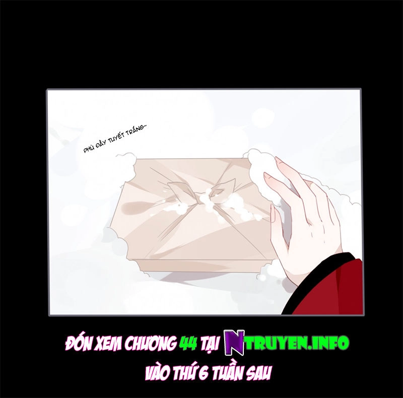 Lời Nguyền Lâu Lan: Bạo Quân Hung Ác Sủng Ái Ta Chapter 43 - 28