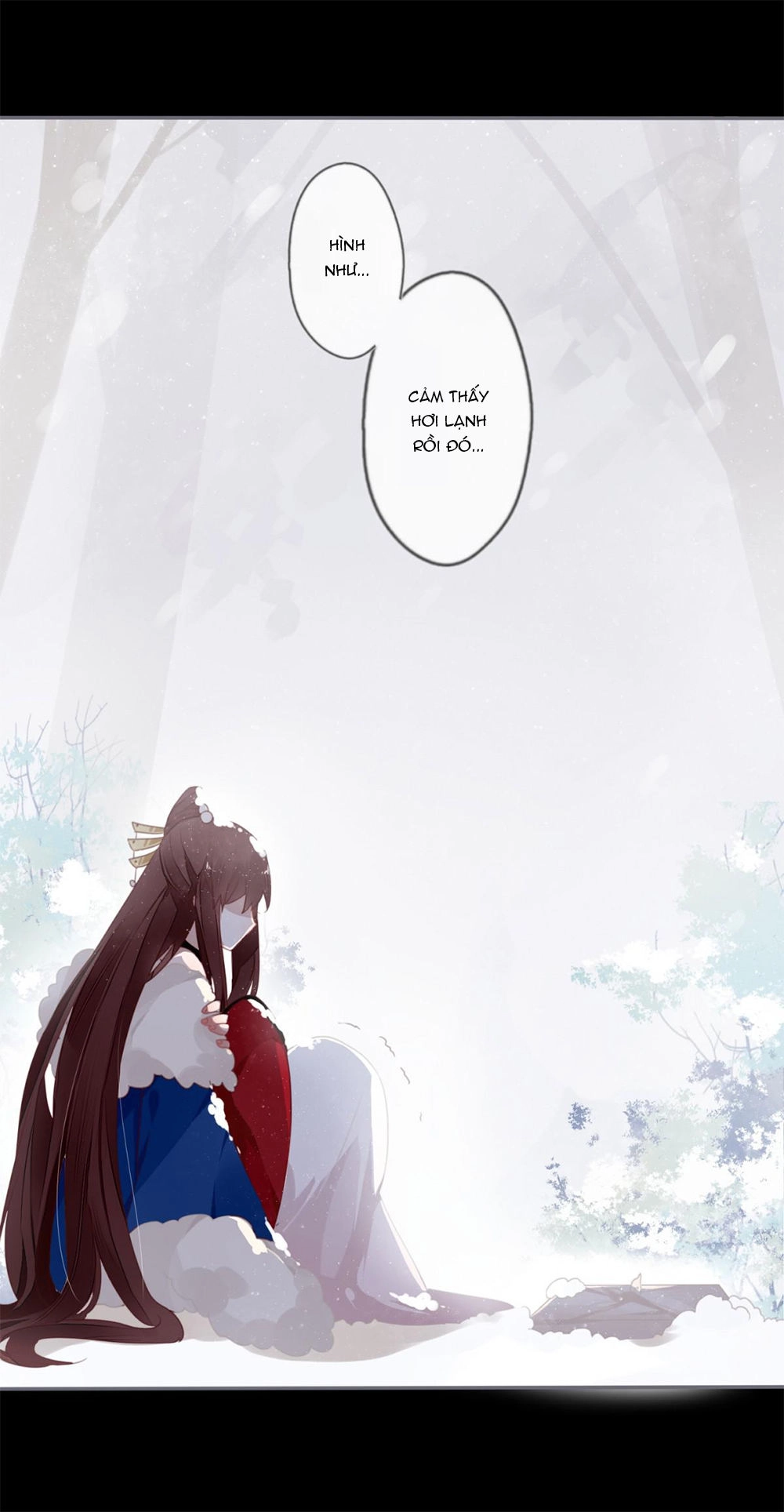 Lời Nguyền Lâu Lan: Bạo Quân Hung Ác Sủng Ái Ta Chapter 44 - 3