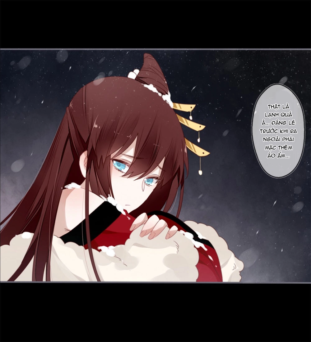 Lời Nguyền Lâu Lan: Bạo Quân Hung Ác Sủng Ái Ta Chapter 44 - 7