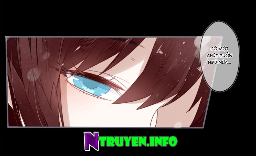 Lời Nguyền Lâu Lan: Bạo Quân Hung Ác Sủng Ái Ta Chapter 44 - 8