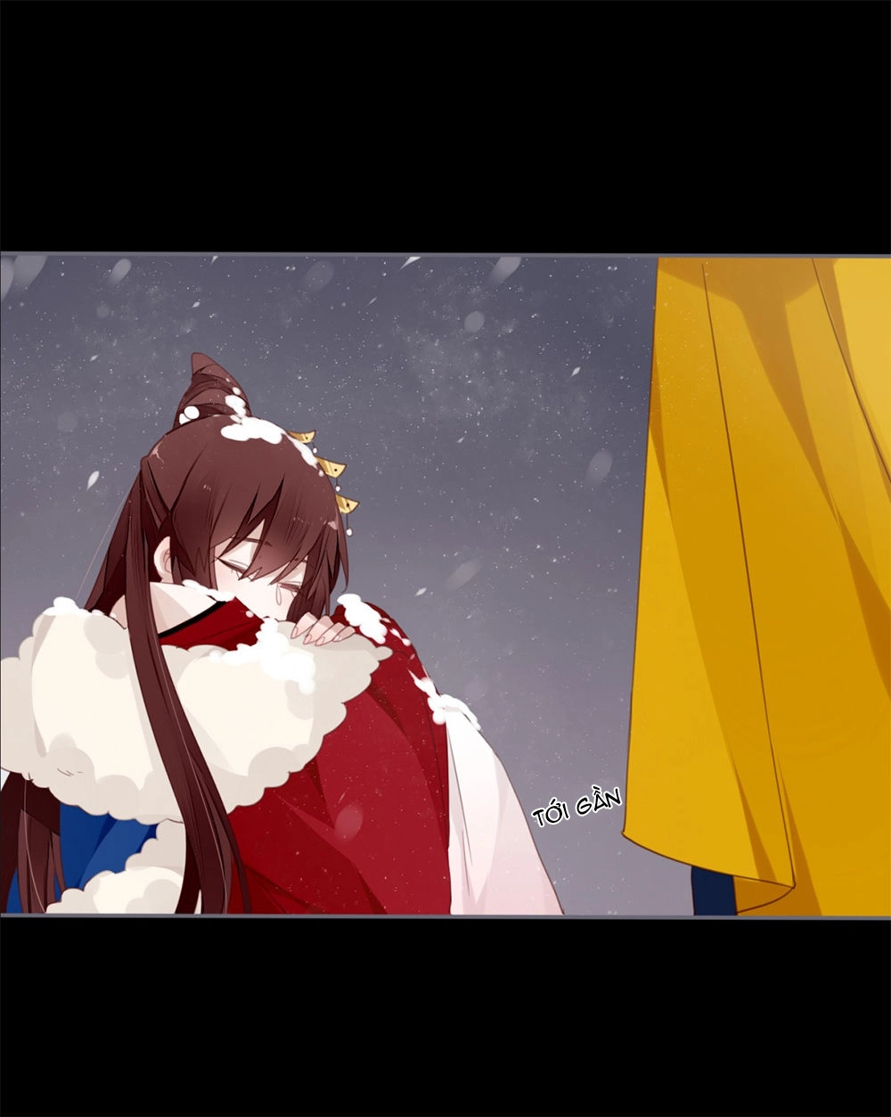 Lời Nguyền Lâu Lan: Bạo Quân Hung Ác Sủng Ái Ta Chapter 44 - 11