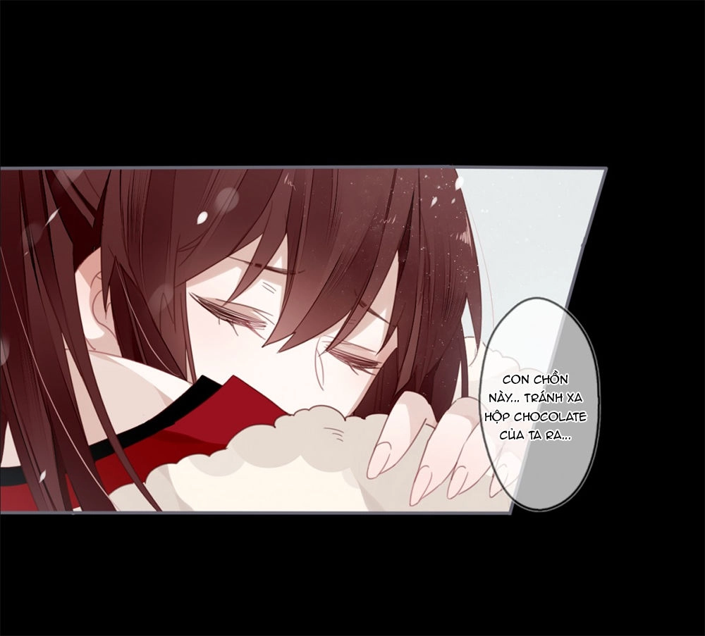 Lời Nguyền Lâu Lan: Bạo Quân Hung Ác Sủng Ái Ta Chapter 44 - 13