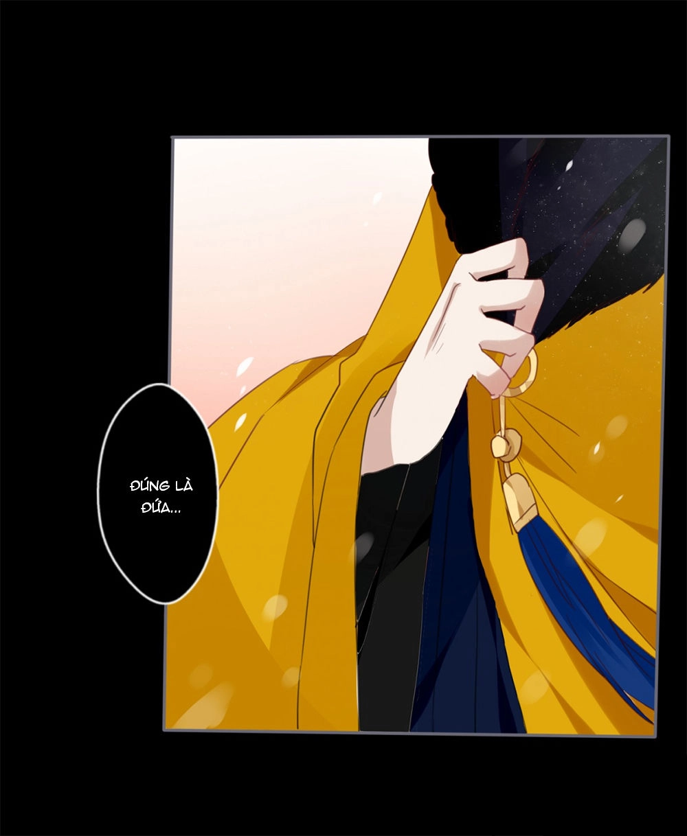 Lời Nguyền Lâu Lan: Bạo Quân Hung Ác Sủng Ái Ta Chapter 44 - 14